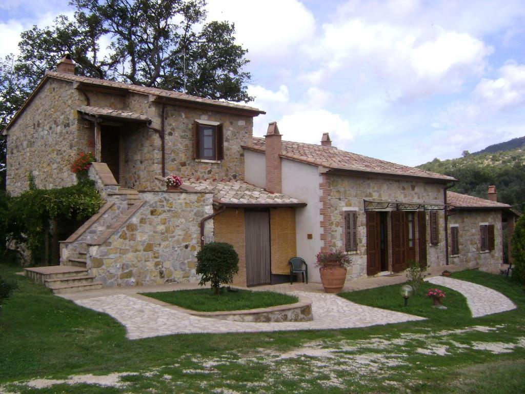 Agriturismo Casa Fibbianello Semproniano Kamer foto