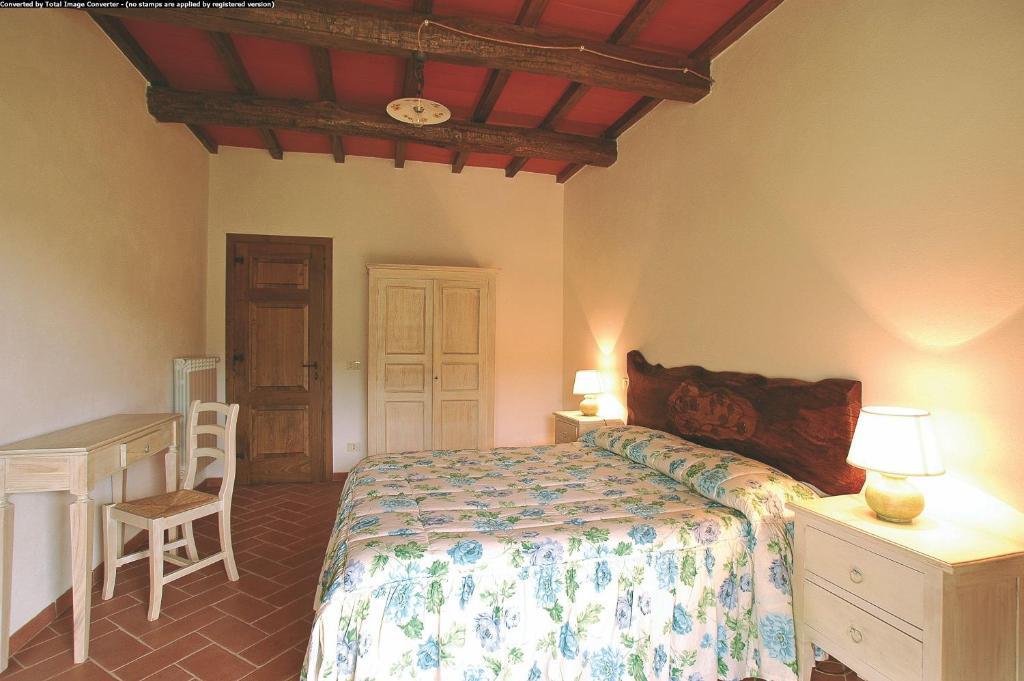 Agriturismo Casa Fibbianello Semproniano Kamer foto