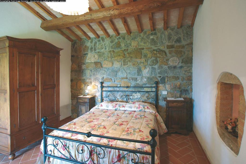 Agriturismo Casa Fibbianello Semproniano Kamer foto