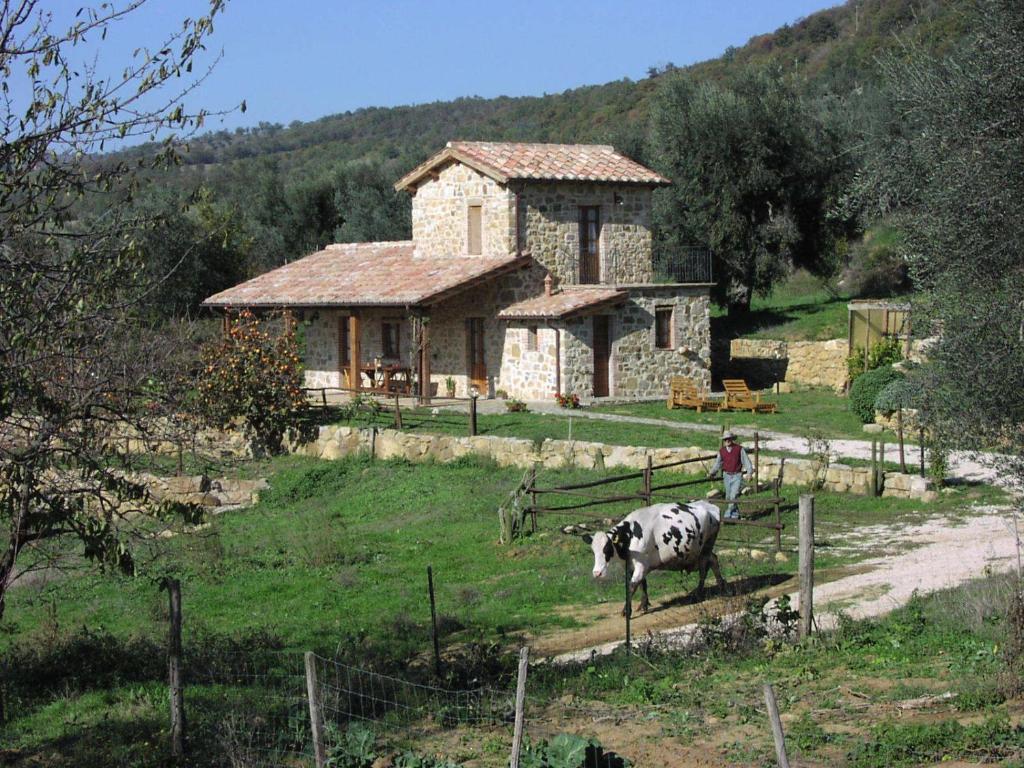 Agriturismo Casa Fibbianello Semproniano Kamer foto