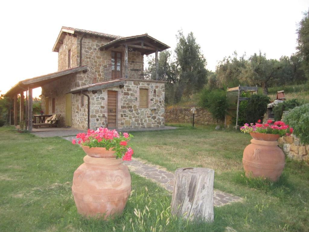 Agriturismo Casa Fibbianello Semproniano Kamer foto