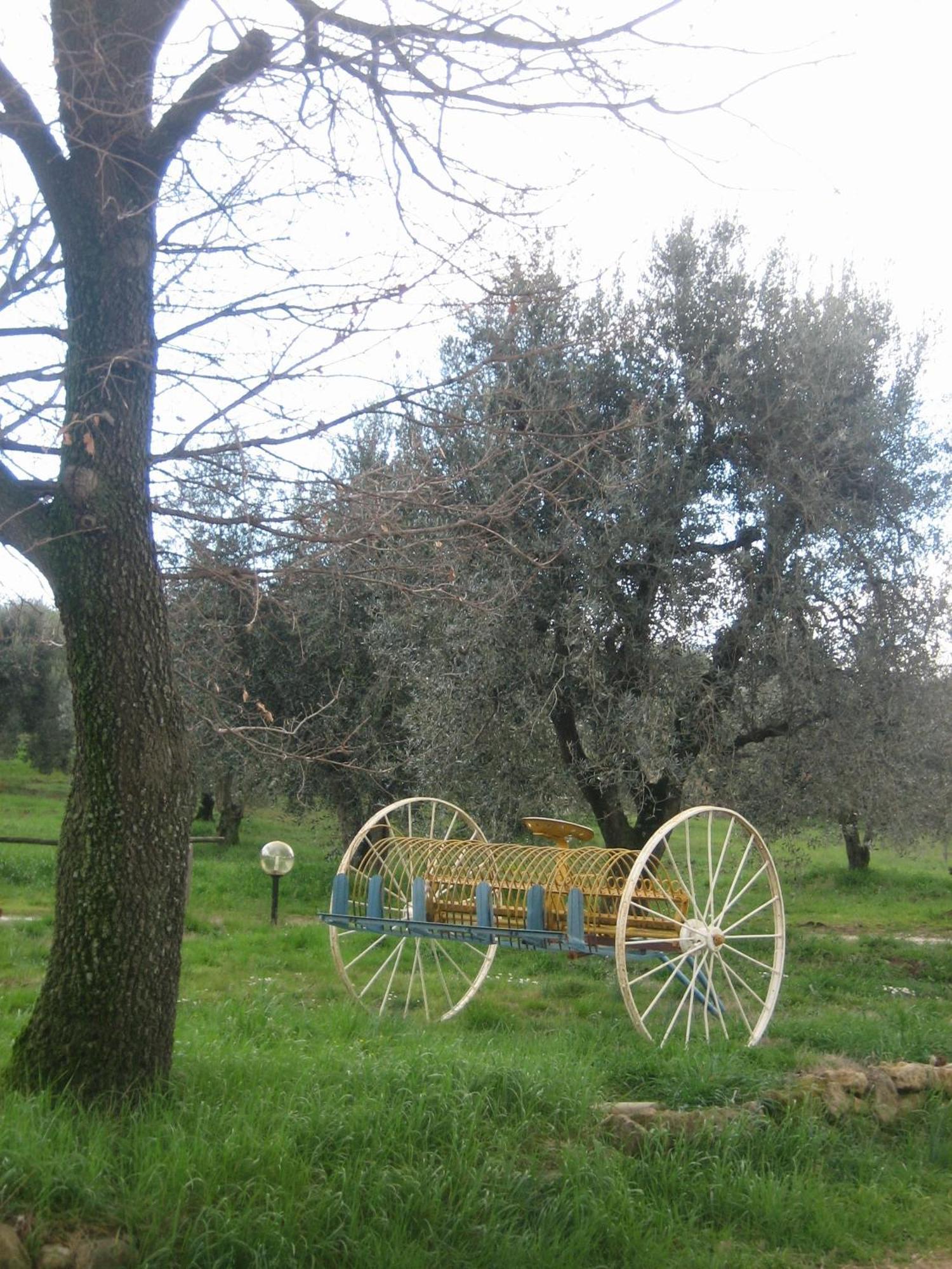 Agriturismo Casa Fibbianello Semproniano Buitenkant foto