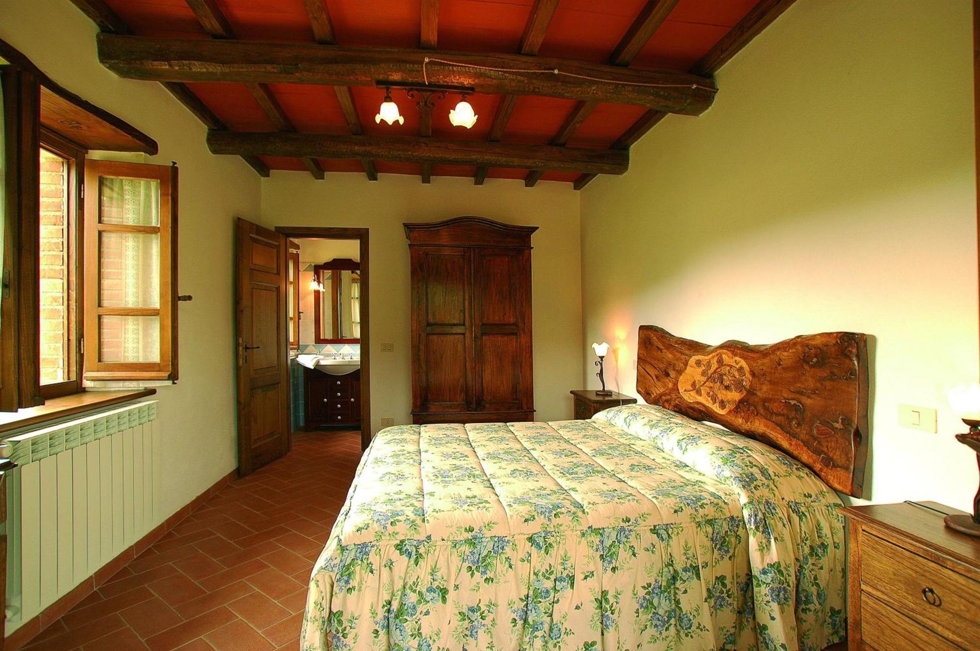 Agriturismo Casa Fibbianello Semproniano Buitenkant foto